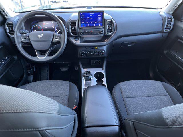 used 2024 Ford Bronco Sport car, priced at $24,850