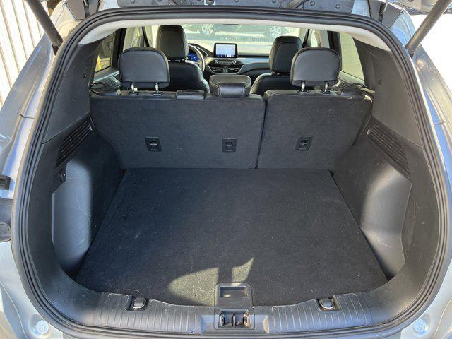 used 2021 Ford Escape car, priced at $22,495