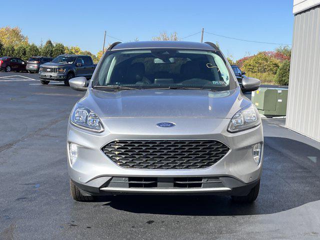 used 2021 Ford Escape car, priced at $22,495