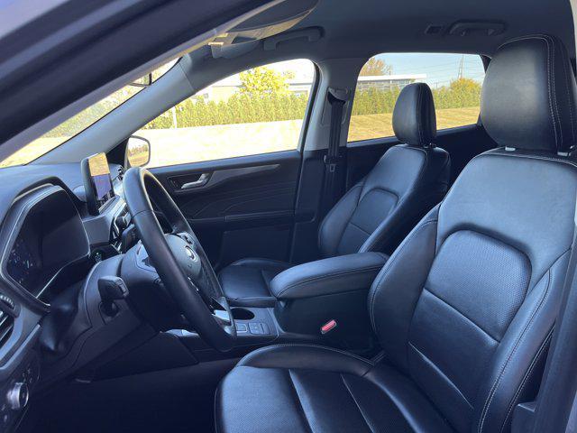 used 2021 Ford Escape car, priced at $22,495