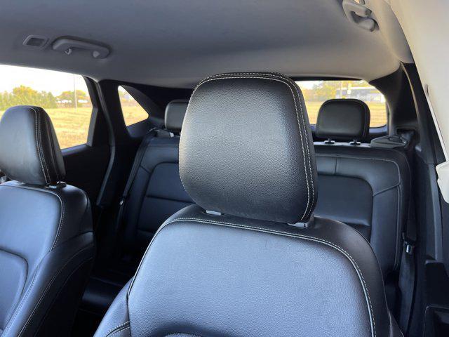 used 2021 Ford Escape car, priced at $22,495