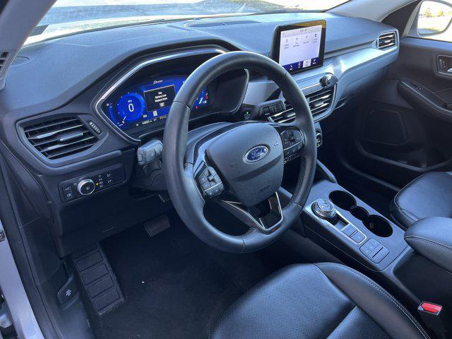 used 2021 Ford Escape car, priced at $22,495