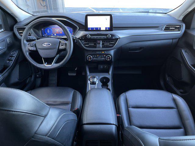 used 2021 Ford Escape car, priced at $22,495