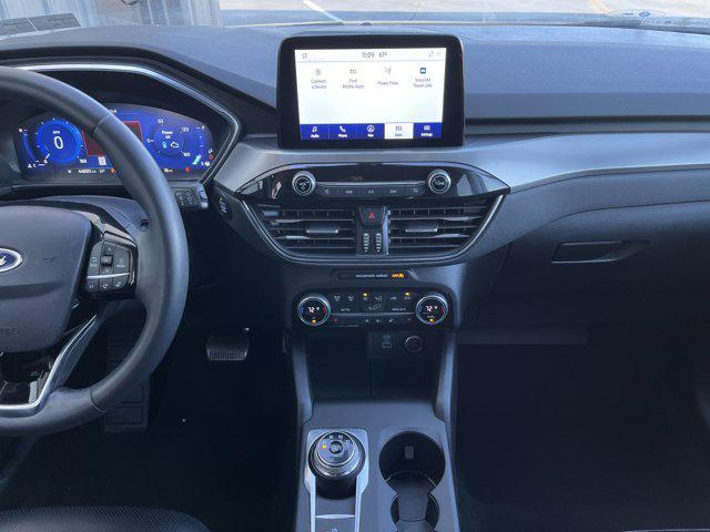 used 2021 Ford Escape car, priced at $22,495
