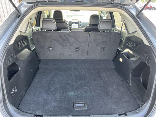 used 2023 Ford Edge car, priced at $22,987