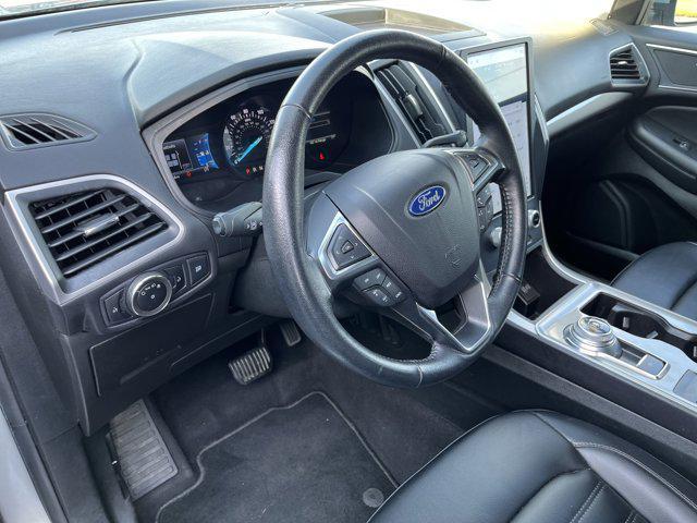 used 2023 Ford Edge car, priced at $22,987