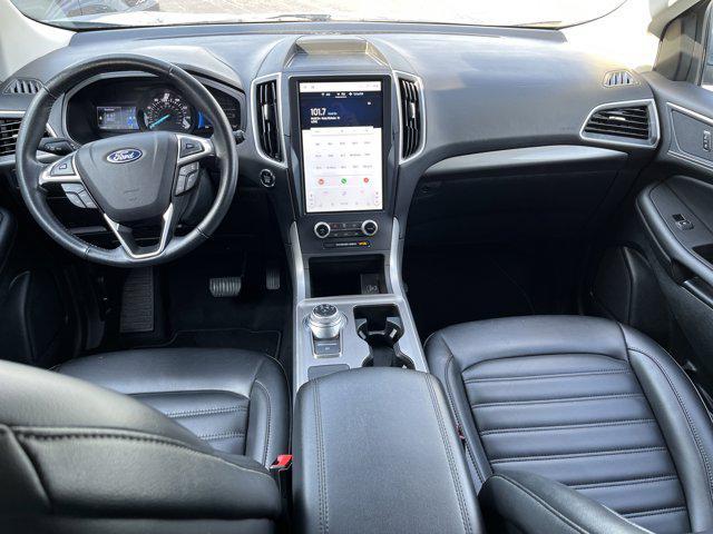 used 2023 Ford Edge car, priced at $22,987