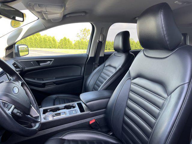 used 2023 Ford Edge car, priced at $22,987