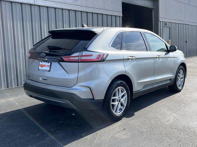 used 2023 Ford Edge car, priced at $22,987