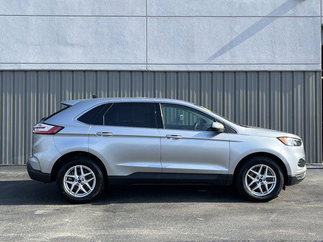 used 2023 Ford Edge car, priced at $22,987