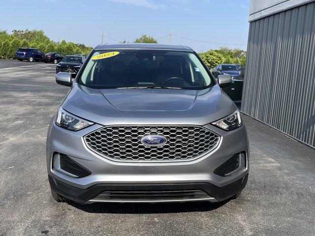 used 2023 Ford Edge car, priced at $22,987