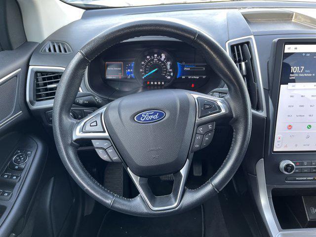 used 2023 Ford Edge car, priced at $22,987