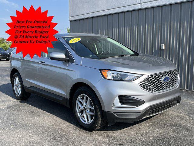 used 2023 Ford Edge car, priced at $22,987