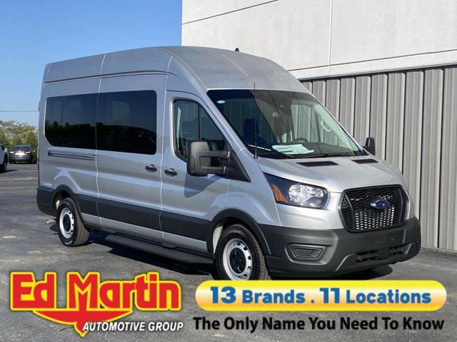 new 2024 Ford Transit-350 car, priced at $56,485