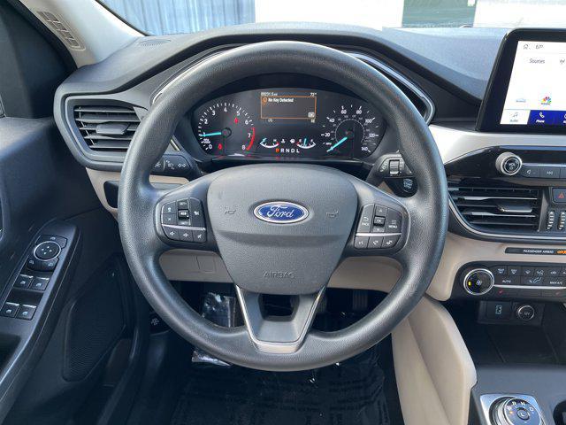 used 2020 Ford Escape car, priced at $13,995