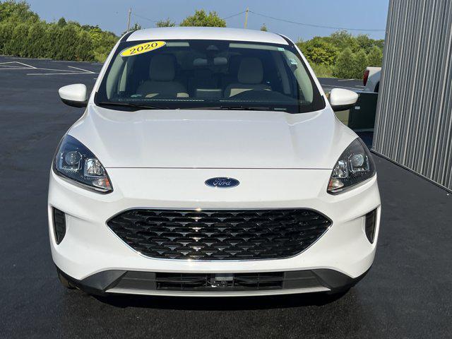 used 2020 Ford Escape car, priced at $13,995