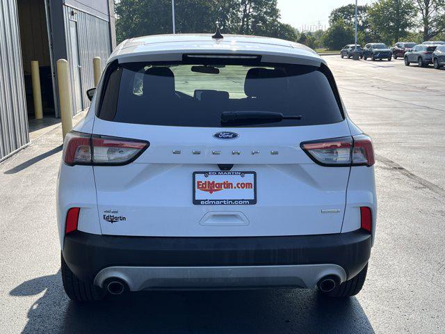 used 2020 Ford Escape car, priced at $13,995