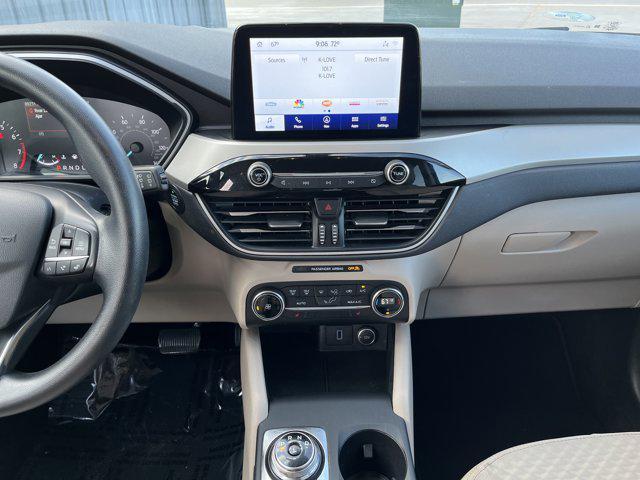 used 2020 Ford Escape car, priced at $13,995