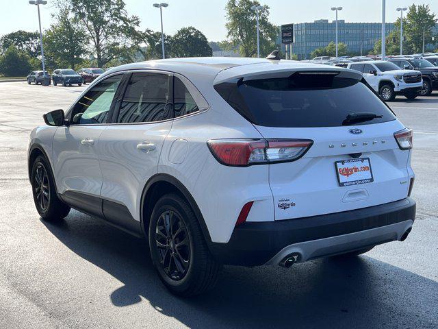 used 2020 Ford Escape car, priced at $13,995