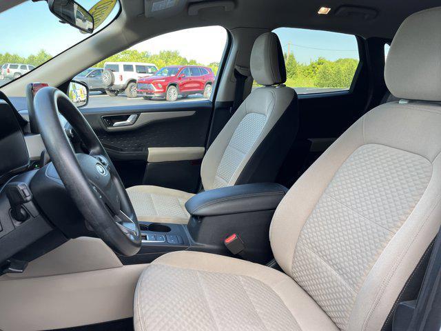 used 2020 Ford Escape car, priced at $13,995