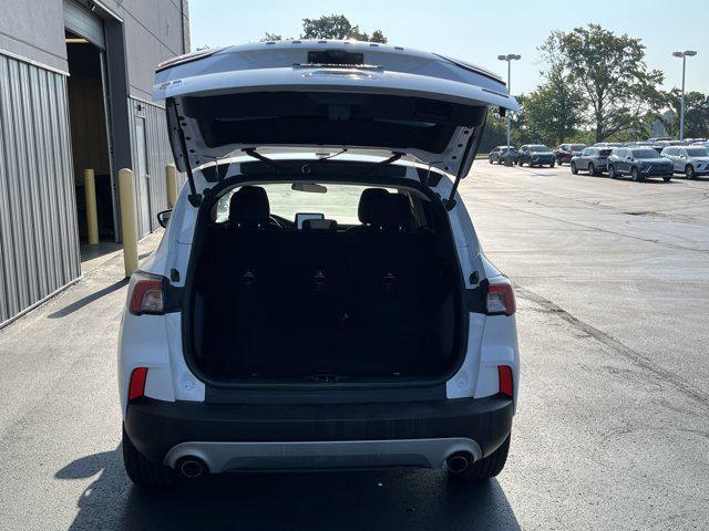 used 2020 Ford Escape car, priced at $13,995
