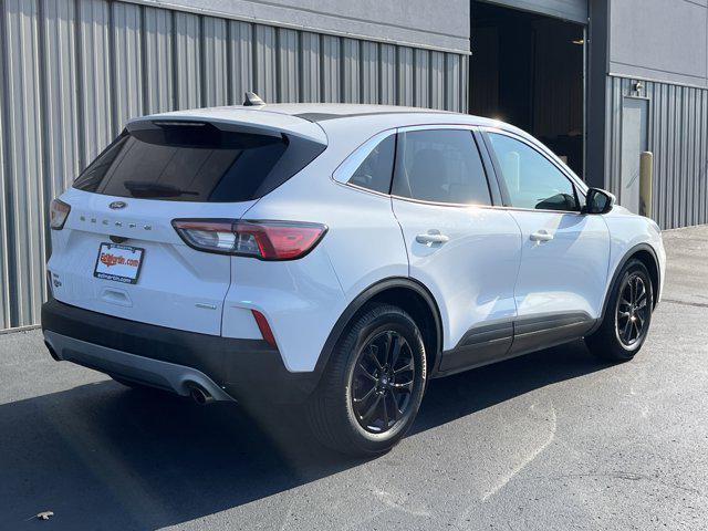 used 2020 Ford Escape car, priced at $13,995