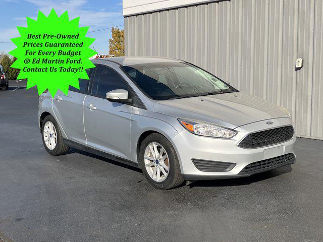 used 2018 Ford Focus car, priced at $11,995