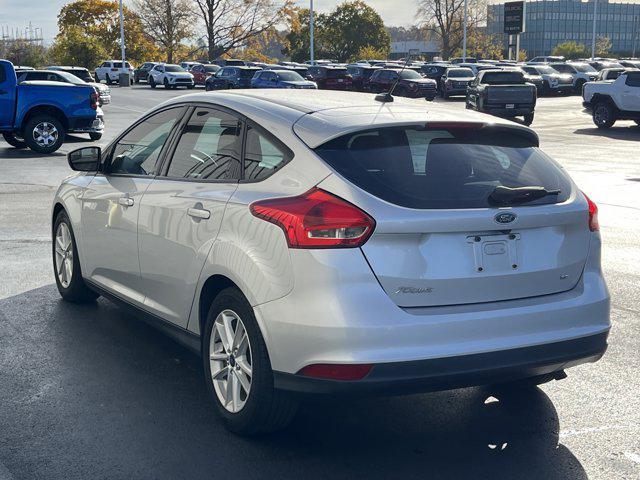 used 2018 Ford Focus car, priced at $11,995