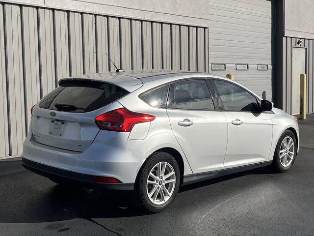 used 2018 Ford Focus car, priced at $11,995
