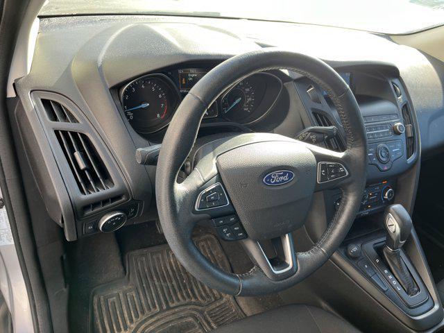 used 2018 Ford Focus car, priced at $11,995