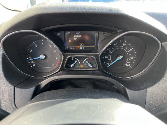 used 2018 Ford Focus car, priced at $11,995