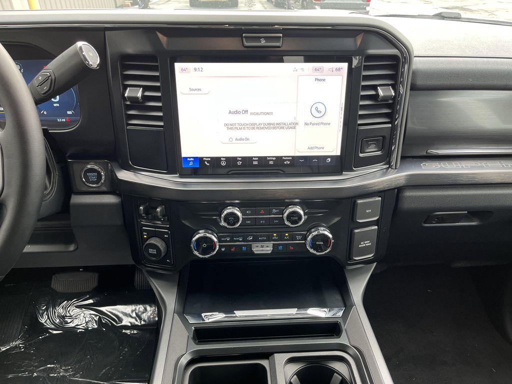 new 2026 Ford F-350 car, priced at $71,760