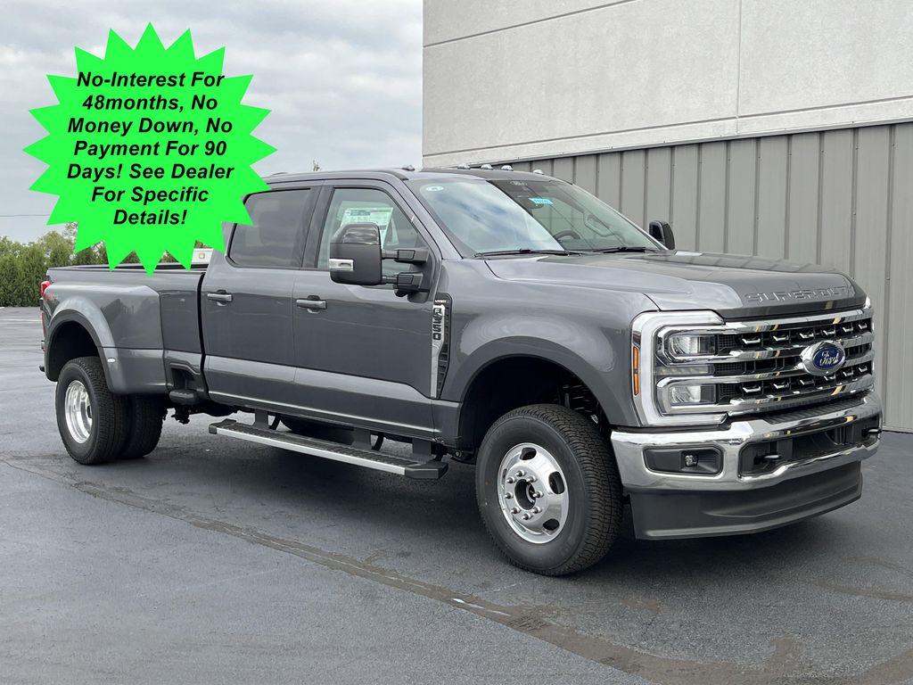 new 2026 Ford F-350 car, priced at $71,760