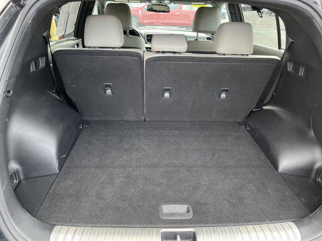 used 2021 Kia Sportage car, priced at $22,587