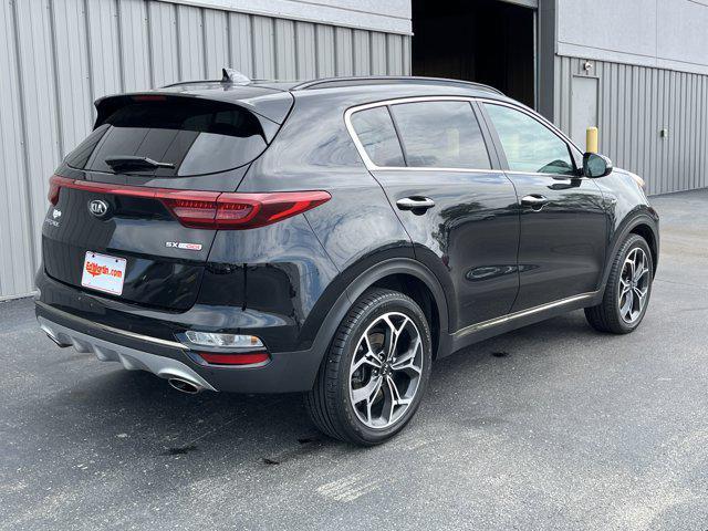 used 2021 Kia Sportage car, priced at $22,587