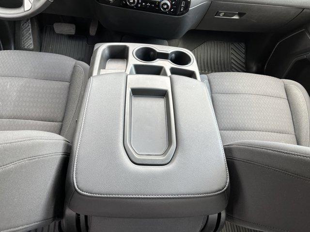 used 2023 Chevrolet Silverado 1500 car, priced at $34,225