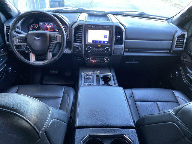 used 2021 Ford Expedition car, priced at $44,667