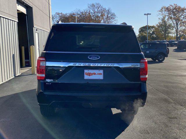 used 2021 Ford Expedition car, priced at $44,667