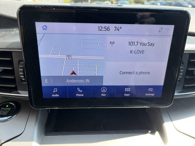 used 2021 Ford Explorer car, priced at $28,995