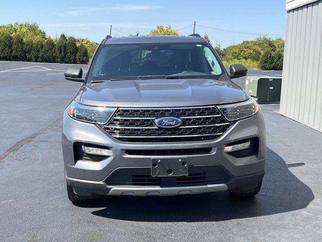 used 2021 Ford Explorer car, priced at $28,995