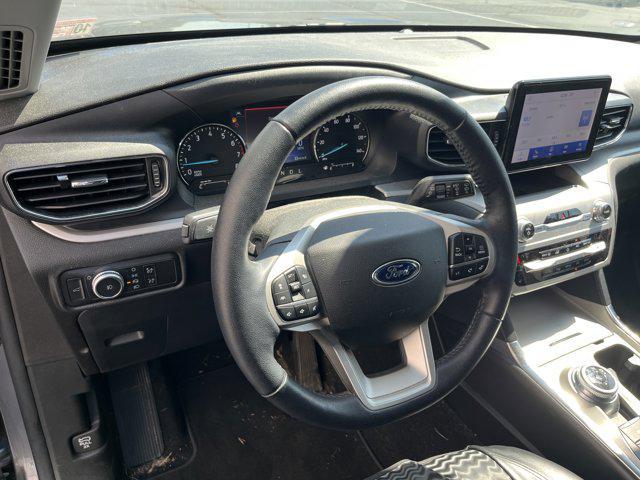 used 2021 Ford Explorer car, priced at $28,995