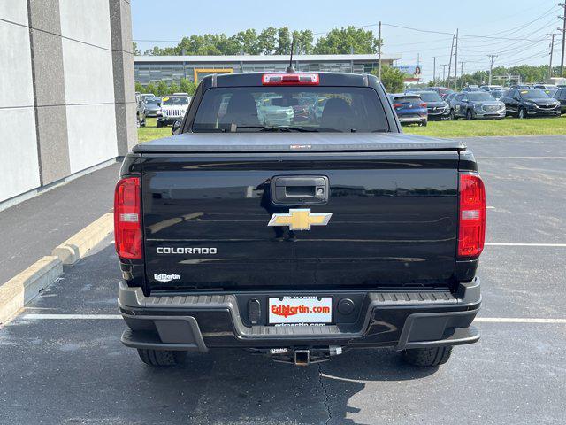 used 2016 Chevrolet Colorado car, priced at $14,620