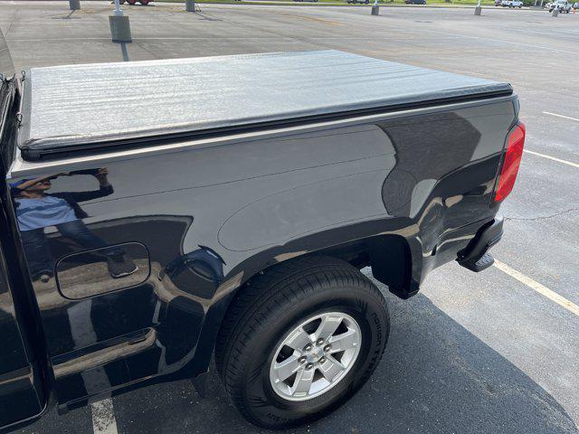 used 2016 Chevrolet Colorado car, priced at $14,620