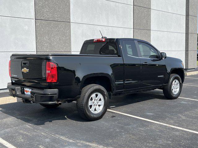 used 2016 Chevrolet Colorado car, priced at $14,620