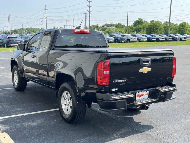 used 2016 Chevrolet Colorado car, priced at $14,620