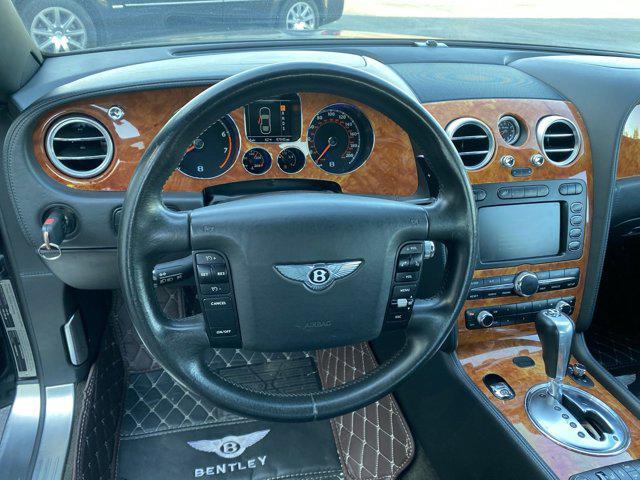 used 2005 Bentley Continental GT car, priced at $34,444