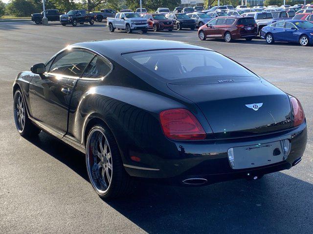 used 2005 Bentley Continental GT car, priced at $34,444