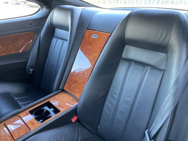 used 2005 Bentley Continental GT car, priced at $34,444