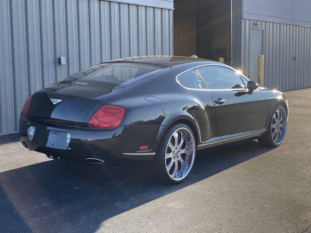 used 2005 Bentley Continental GT car, priced at $34,444