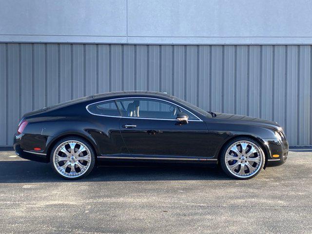 used 2005 Bentley Continental GT car, priced at $34,444